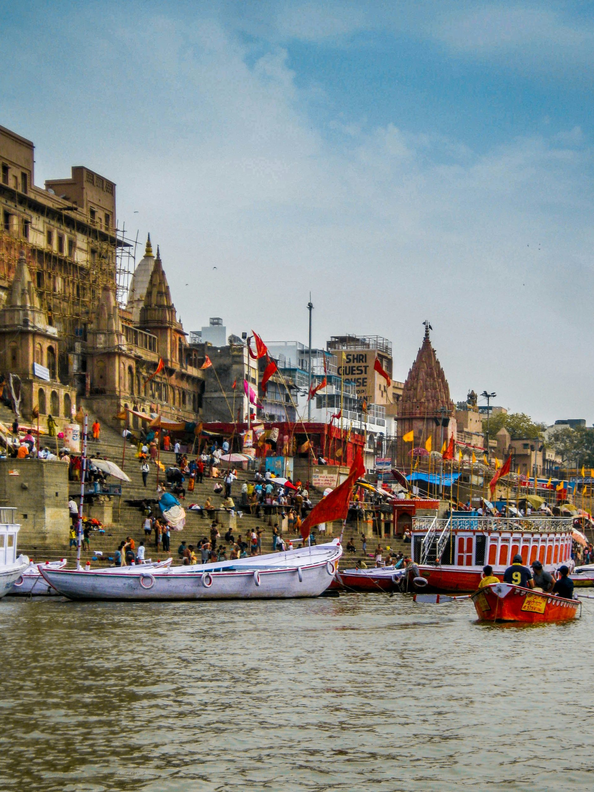 Dashashwamedh Ghat