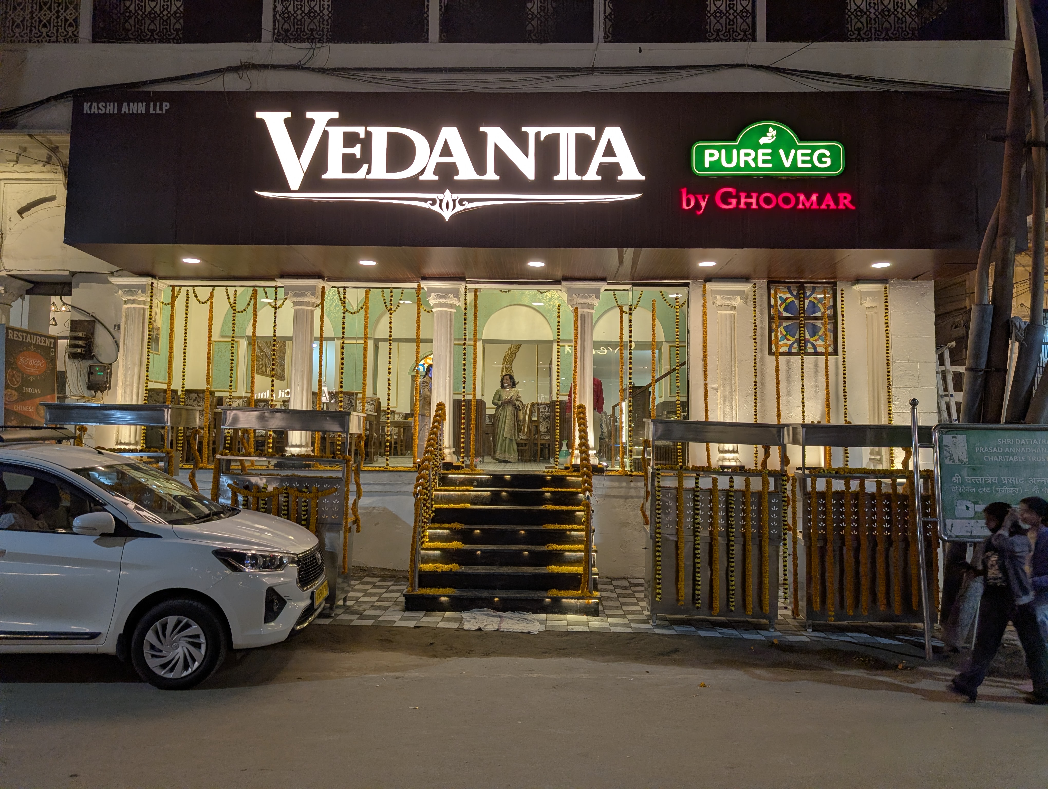 Vedanta hospitality