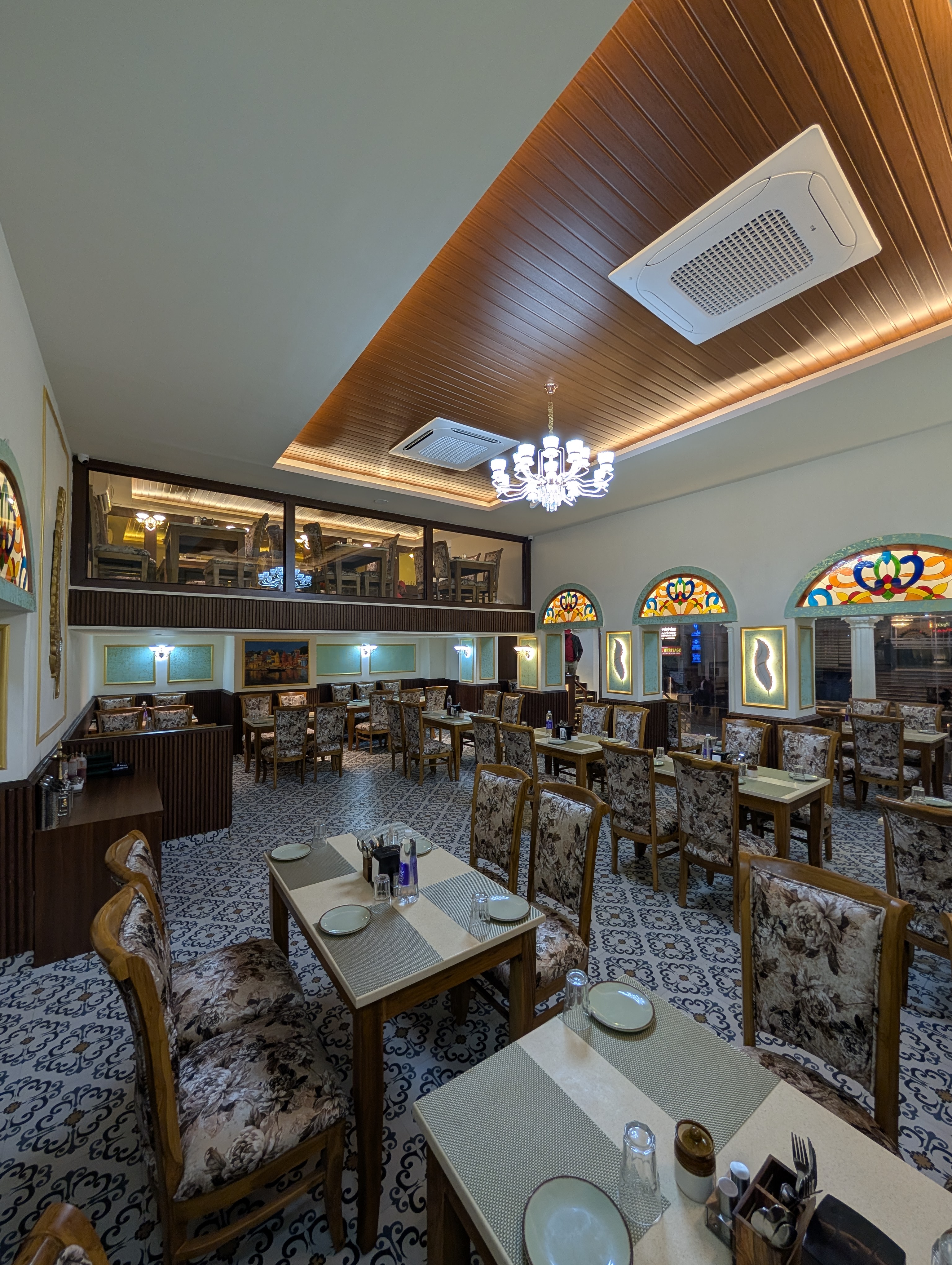 Vedanta guest experience