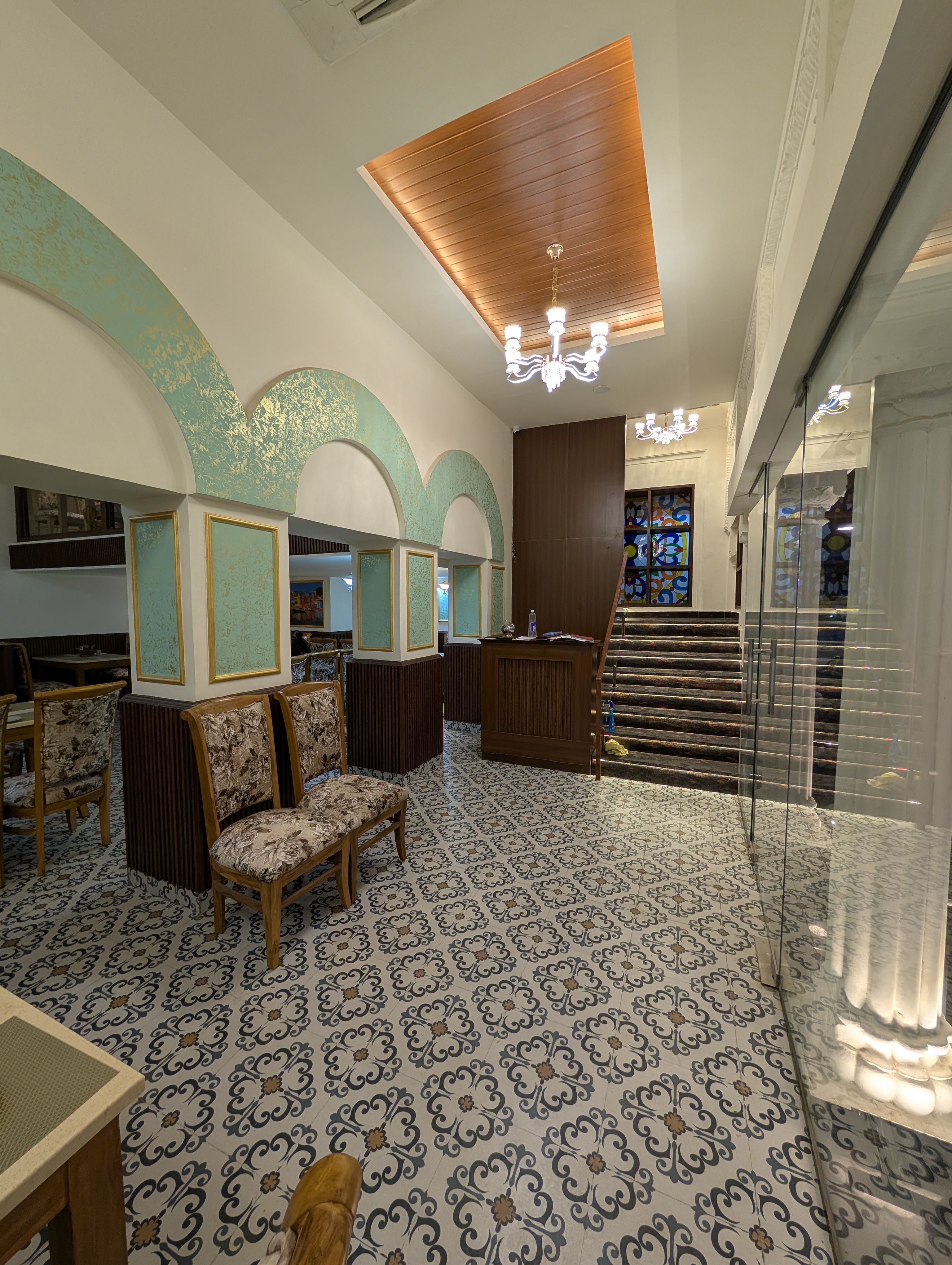 Vedanta signature dishes
