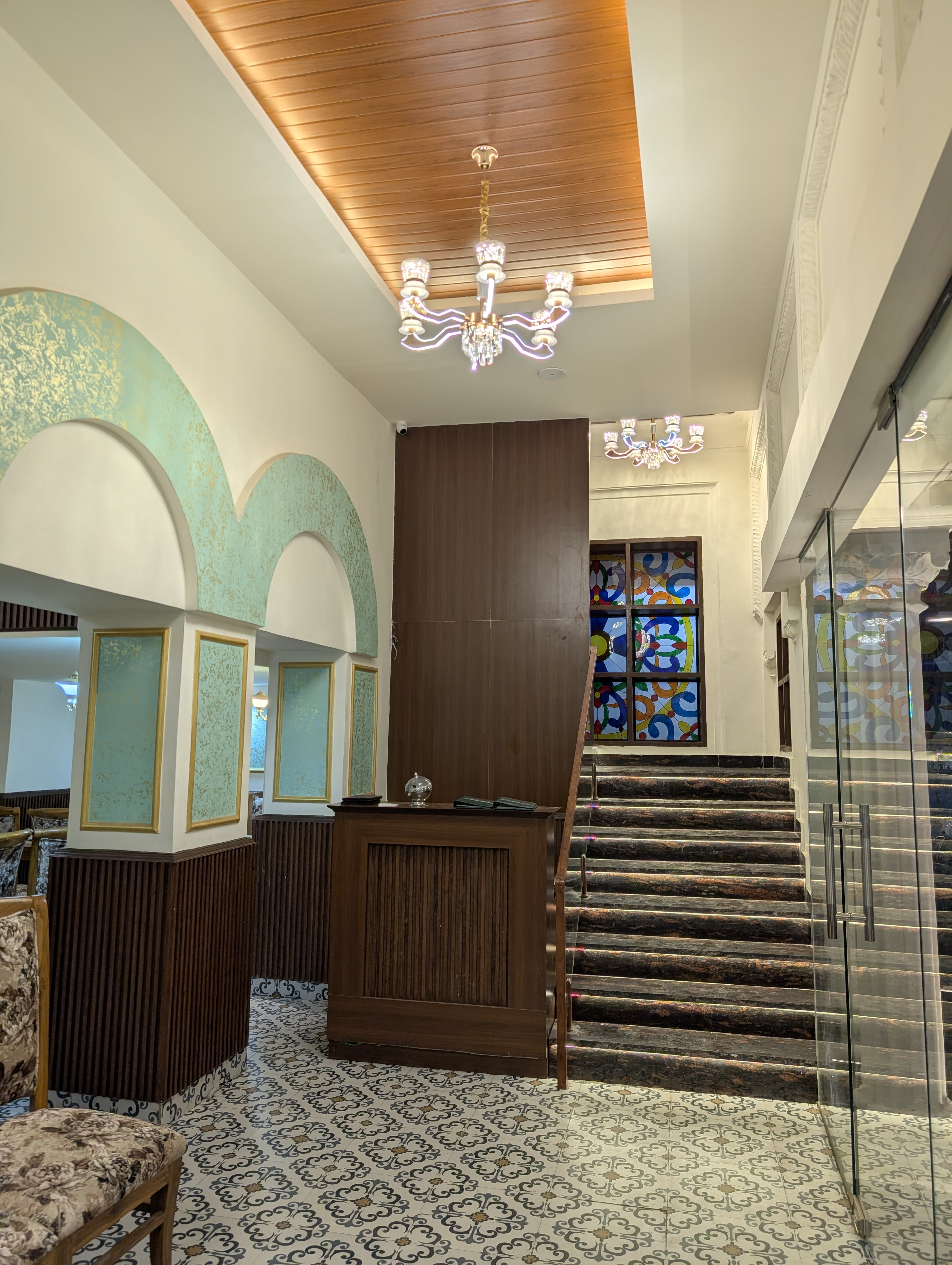 Vedanta dining highlights