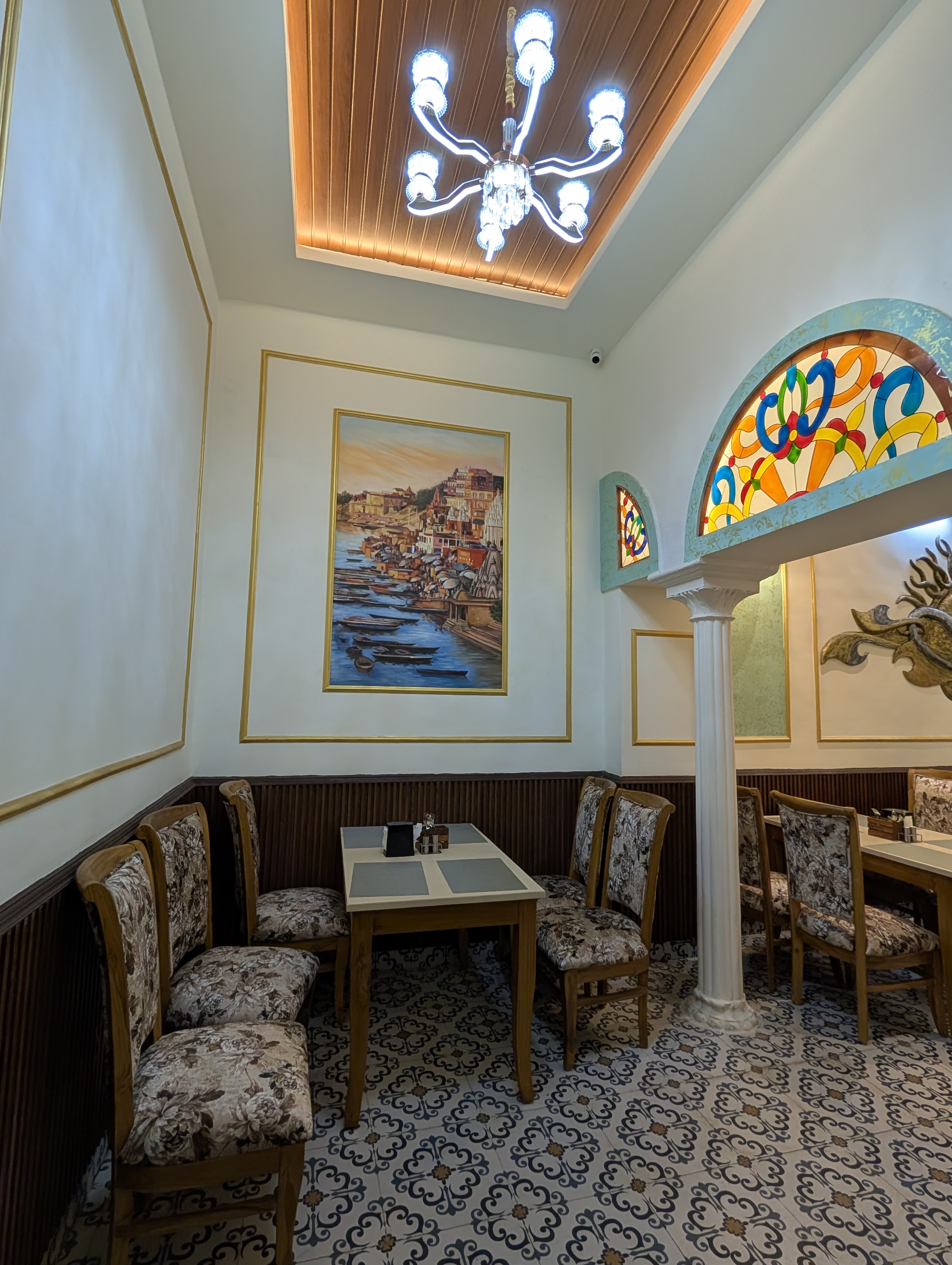 Vedanta premium dining