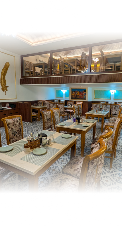 Vedanta by Ghoomar branded visual
